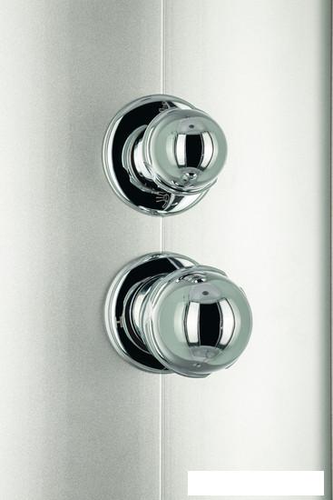 Душевая кабина Saniteco SN-390W 90x90