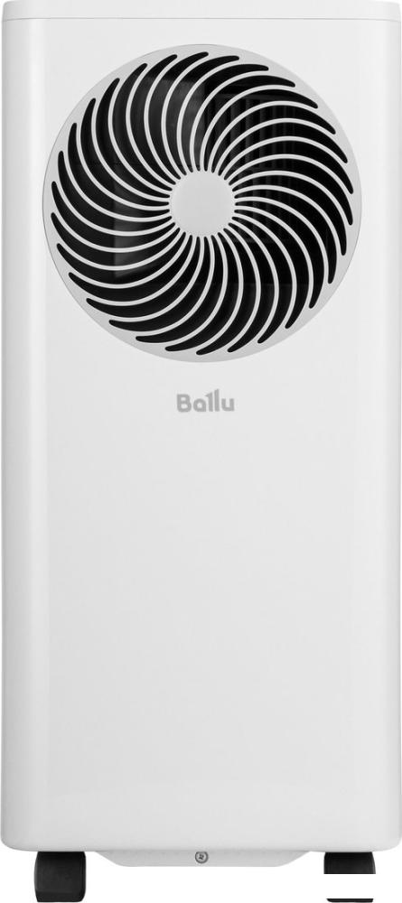 Мобильный кондиционер Ballu Orbis BPAC-09 OR/N6