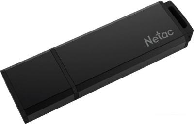 USB Flash Netac U351 USB 2.0 128GB NT03U351N-128G-20BK