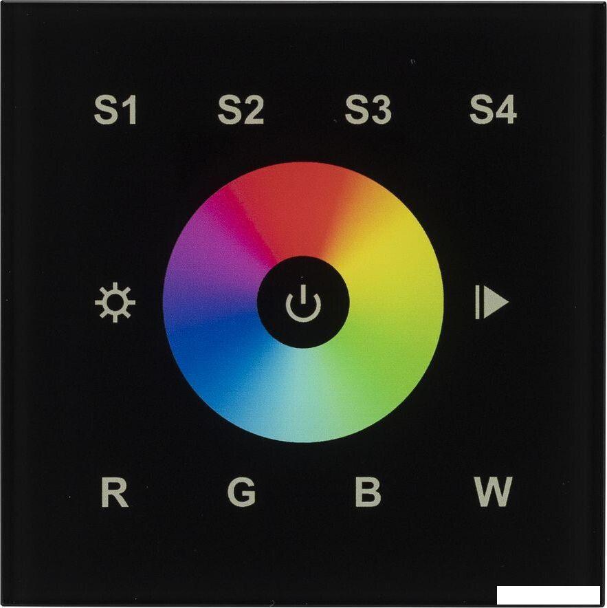 Контроллер RGBW Arlight Dali-901-11-1G-4SC-RGBW-DT8-IN Black 037199