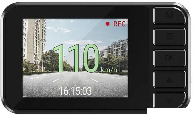 Видеорегистратор-GPS информатор (2в1) NAVITEL R385 GPS