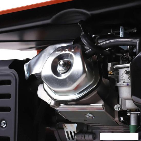 Бензиновый генератор Patriot GRS 6500