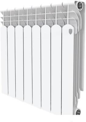 Алюминиевый радиатор Royal Thermo Monoblock A 500 2.0 (8 секций)