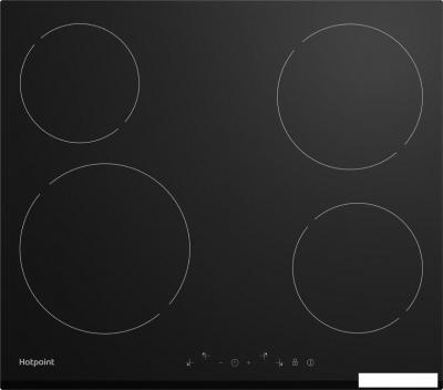 Варочная панель Hotpoint HR 6T1 B