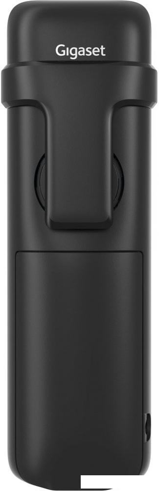 Радиотелефон Gigaset Comfort 550 (черный)