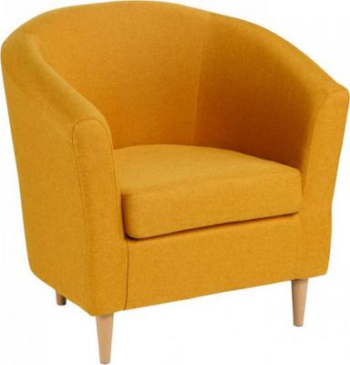 Кресла Mio Tesoro Тунне (yellow orange)