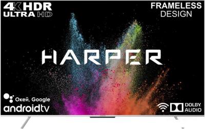 Телевизоры Harper 75U770TS