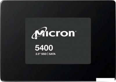 SSD Micron 5400 Max 480GB MTFDDAK480TGB