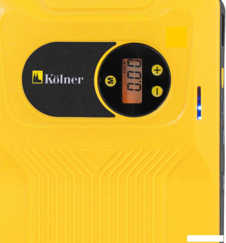 Портативное пусковое устройство Kolner KBJS 700/18АС