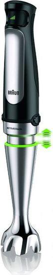 Погружной блендер Braun MultiQuick 7 Hand blender MQ 7025X