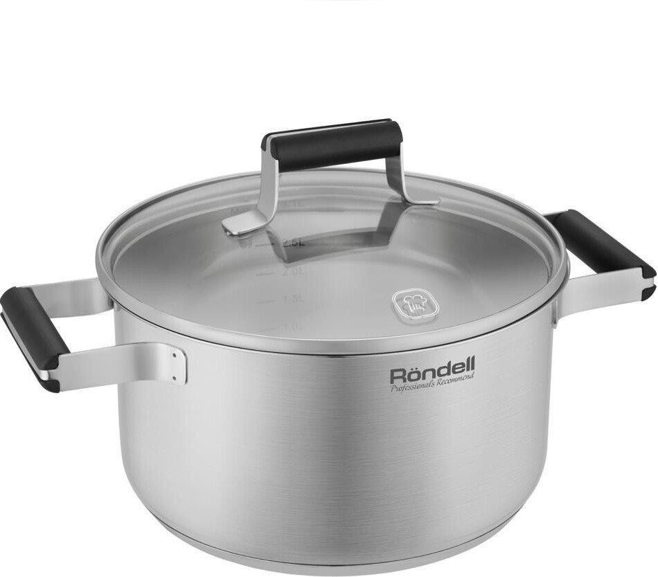 Кастрюля Rondell Bayoneta RDS-1807