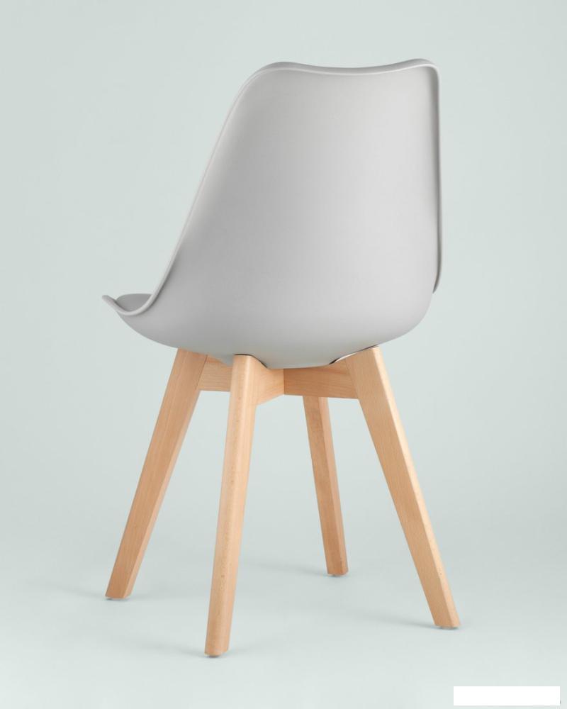 Стул Stool Group Frankfurt (серый)