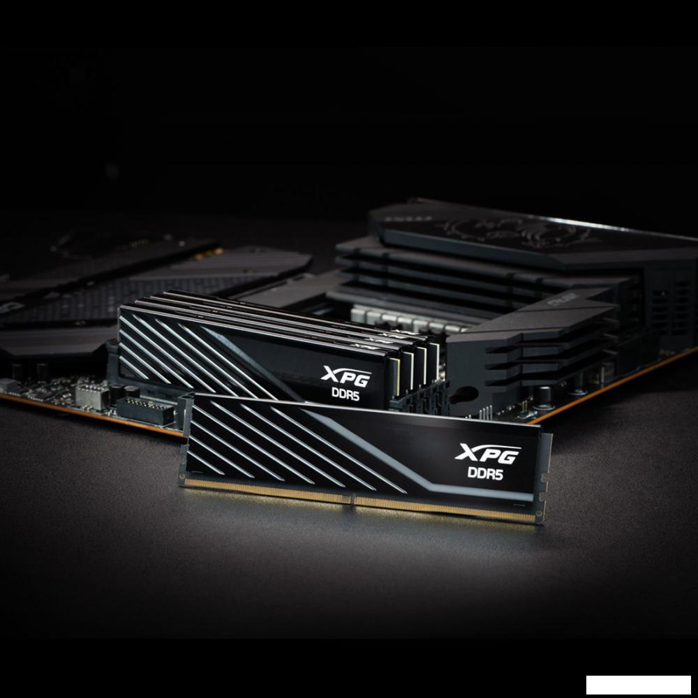 Оперативная память ADATA XPG Lancer Blade 2x16ГБ DDR5 5600 МГц AX5U5600C4616G-DTLABBK