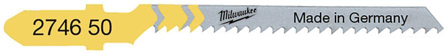 Набор пильных полотен Milwaukee 4932274650 (5 предметов)