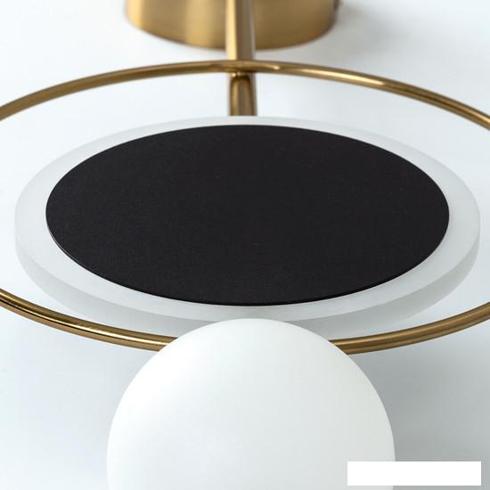 Бра Arte Lamp Polaris A2604AP-7BK