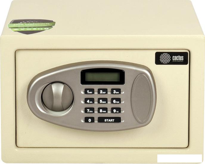 Мебельный сейф CACTUS CS-SF-E20L