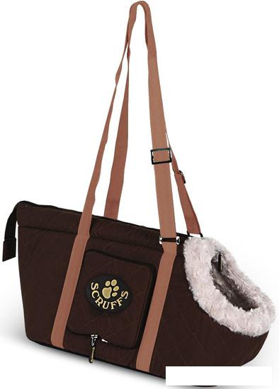 Переноска Scruffs Wilton 676727 (коричневый)