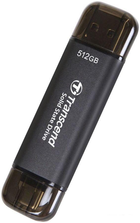 Внешние накопители Transcend ESD310 512GB TS512GESD310C