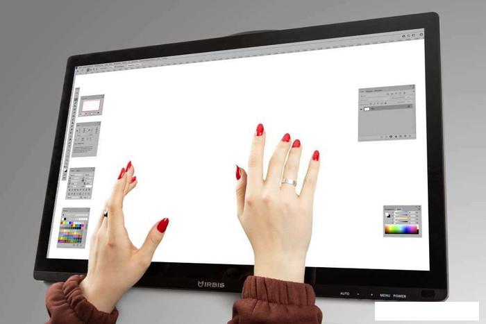 Монитор IRBIS SmartView ISM24FIDT