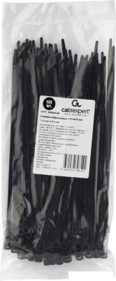 Стяжка для кабеля Cablexpert NYT-200x4.8В (100 шт.)