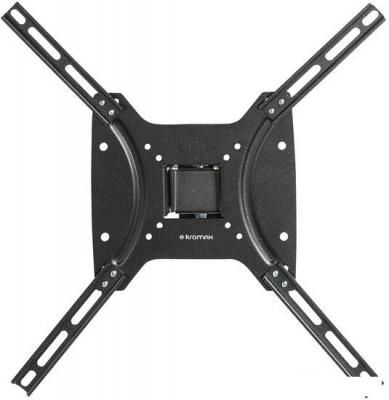 Кронштейн для телевизора Kromax OPTIMA-402 (черный)