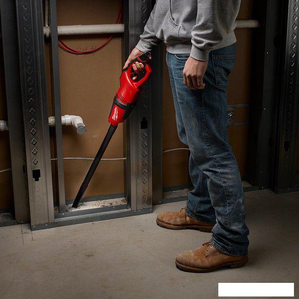 Пылесос Milwaukee M12HV-0