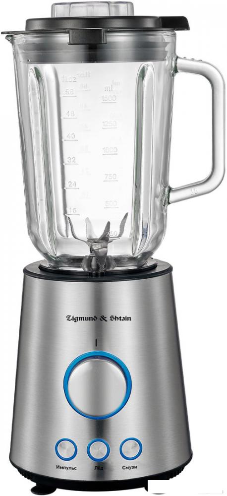 Стационарный блендер Zigmund & Shtain BS-445 D