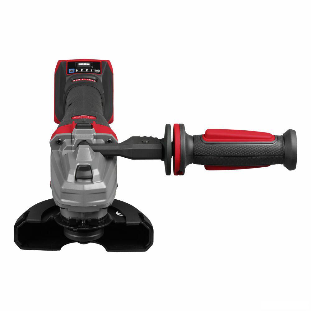 Угловая шлифмашина Milwaukee M18 Fuel One-Key M18FSAGSVO125X-0X 4933493552 (без АКБ, кейс)