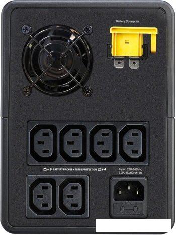 Источник бесперебойного питания APC Easy UPS BVX 1600VA BVX1600LI