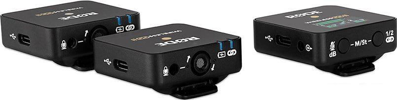 Радиосистема RODE Wireless GO II