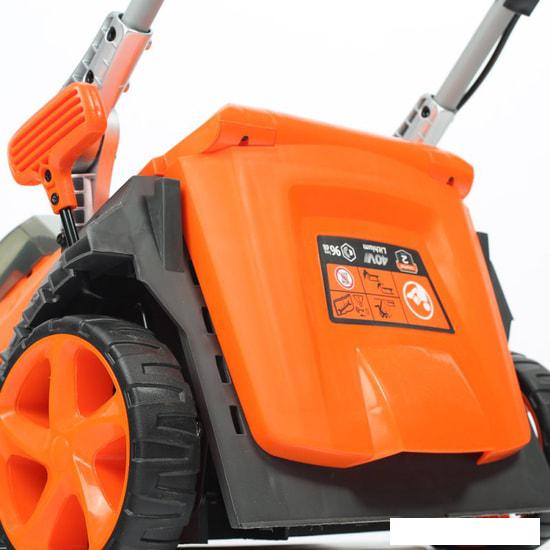 Газонокосилка Patriot CM 435XL
