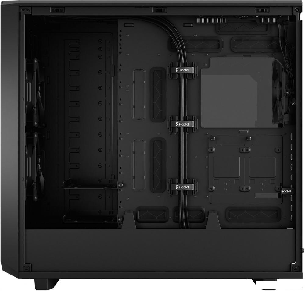 Корпус Fractal Design Meshify 2 XL Light Tempered Glass Black FD-C-MES2X-02