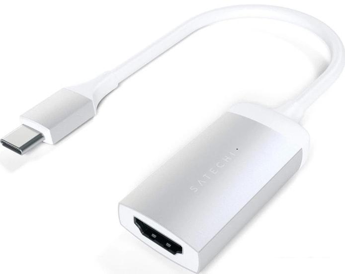 Адаптер Satechi Type-C HDMI 4K 60 HZ ST-TC4KHAS