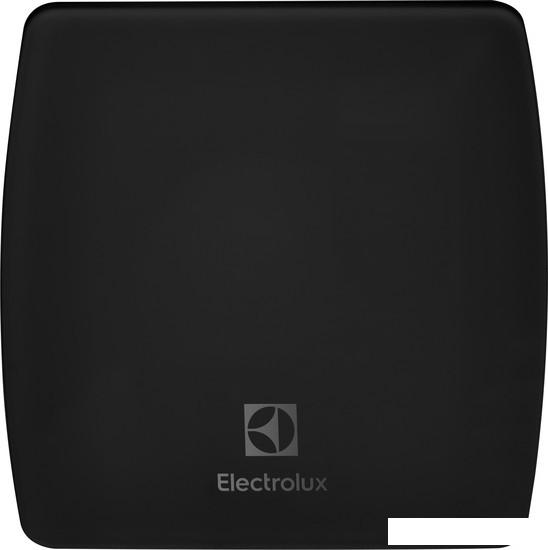 Осевой вентилятор Electrolux Glass EAFG-120 (черный)