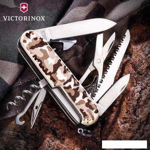 Мультитул Victorinox Huntsman Desert Camouflage