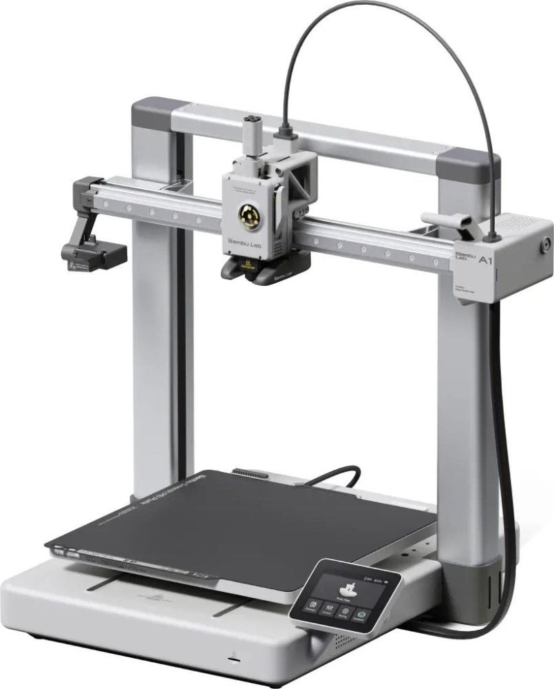 3D-принтер Bambu Lab A1 Combo EU