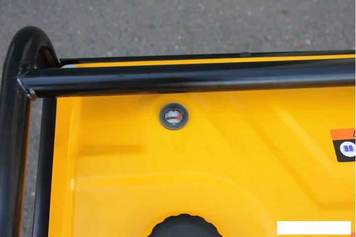 Бензиновый генератор Rato R10000D-A