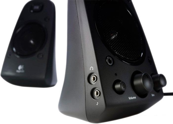 Акустика Logitech Z623