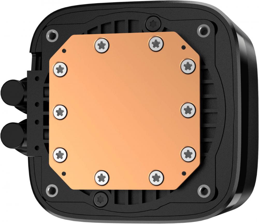 Жидкостное охлаждение для процессора DeepCool LD240 R-LD240-BKMSN-G-1