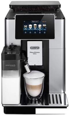 Кофемашина DeLonghi PrimaDonna Soul ECAM610.55.SB