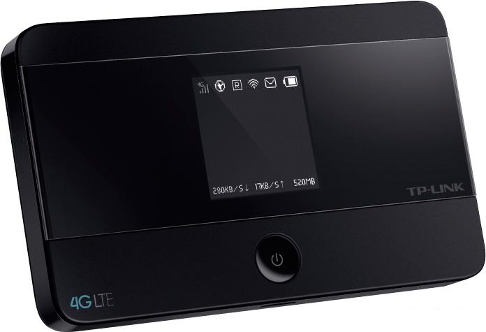 Мобильный 4G Wi-Fi роутер TP-Link M7350 v1