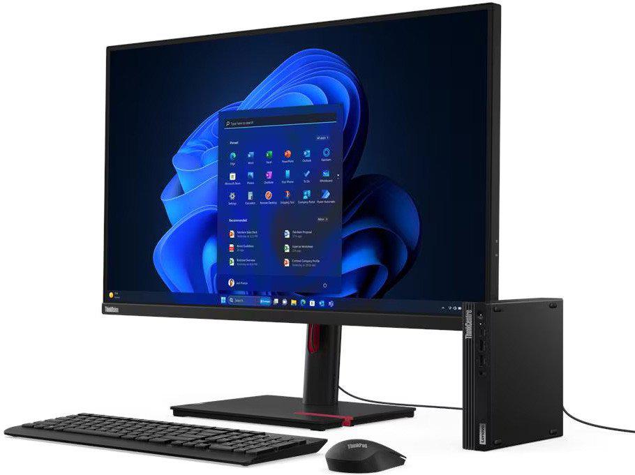 Мини-ПК Lenovo ThinkCentre M70q Gen 5 12TESD8Y01