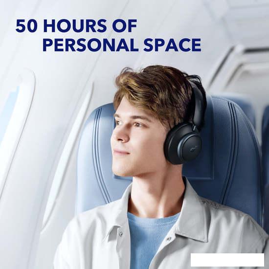 Наушники Anker SoundCore Space Q45 (черный)