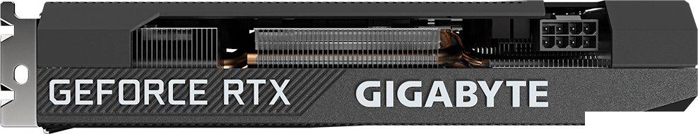 Видеокарта Gigabyte GeForce RTX 3060 Gaming OC 8G (rev. 2.0) GV-N3060GAMING OC-8GD 2.0