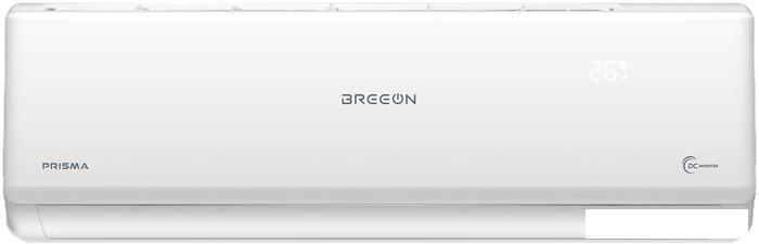 Кондиционер Breeon Prisma DC Inverter BRC-12TPI