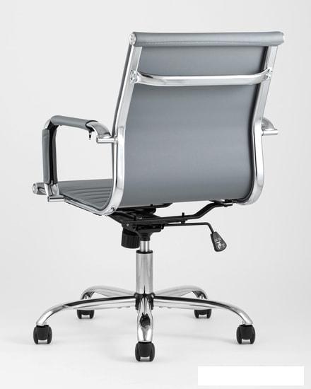 Офисное кресло Stool Group TopChairs City S (серый)