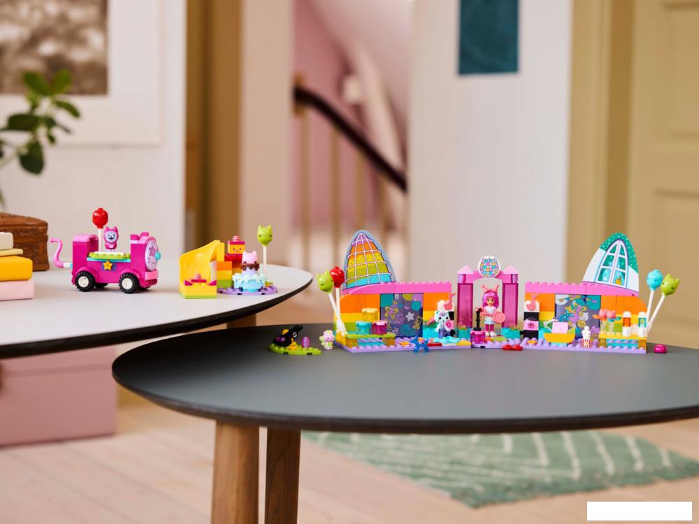 Конструктор LEGO Gabby's Dollhouse 10797 Габби Праздничная комната