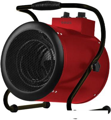 Электрическая тепловая пушка Oasis TP-50R