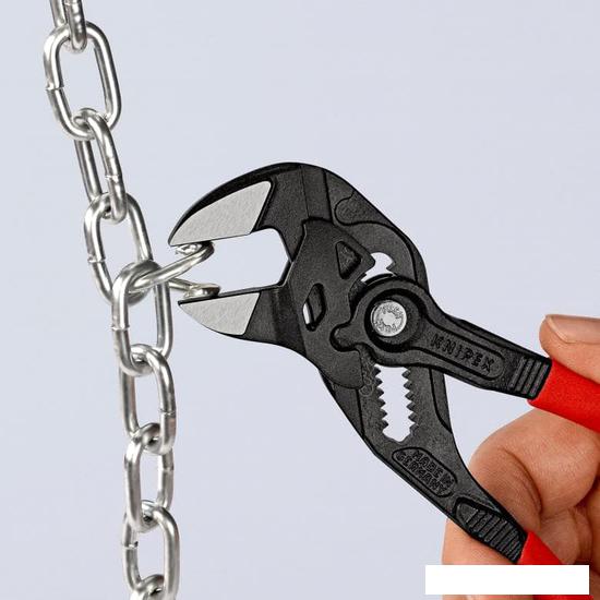 Клещи переставные Knipex 86 01 180