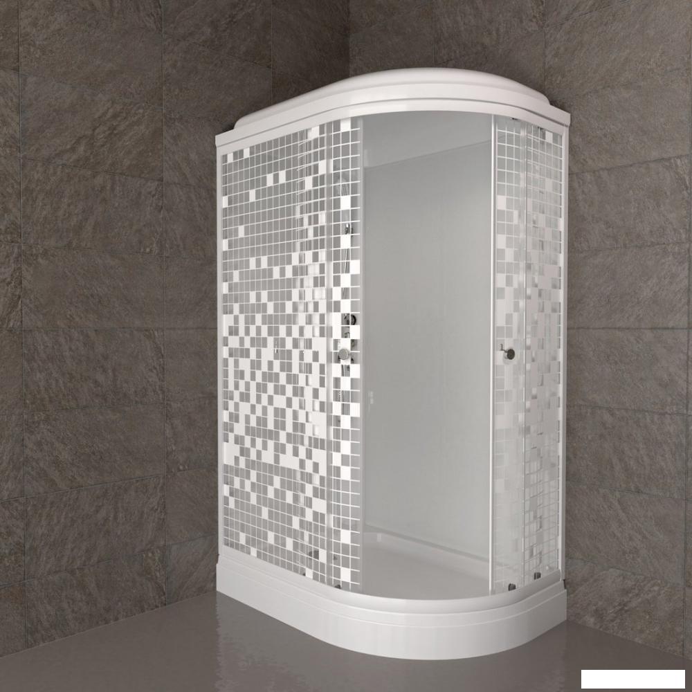 Душевая кабина Triton Коралл А 120x80 L